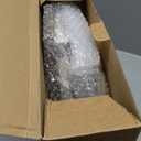 INICIO Cat Wall Shelves - Modern and Durable 3 Step Cat Furniture for Wall - Stylish Birch Floating Shelf for Cats up to 15lbs - Wooden Corner Shelves with Cushioned Perch - Brown