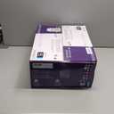 Crystal Ceiling Fan Fandelier with Lights-Ceiling Fans with Lights,50" Low Profile and Remote Control, Flush Mount, Reversible, Dimmable, Noiseless,Gold Ceiling Fan for Bedroom