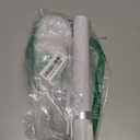 ATUMTEK Selfie Stick Tripod, 3-in-1 Extendable Aluminum Phone Tripod with Detachable Bluetooth Remote, Compatible with iPhone 17/16/15/14/13/12/11/11 Pro/XS Max/XR and Samsung Smartphones, White