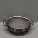 3 Pack 60 Mesh Stainless Steel Fine Mesh Paint Strainer for 5 Gallon Bucket, Paint Strainer Tool for Filtering Debris, Particles and Impurities from Paint and Liquids Drain, Rinse Food, Easy to Clean