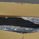 VISCOO 12 Panels Small Animal Playpen, 48" x 24" x 16" Pet Playpen with Waterproof Mat, C&C Cage for Guinea Pigs, Puppy Play Pen, Bunny Playpen, Indoor Outdoor Portable Metal Wire Yard Fence