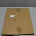 Upgraded 32 x 24 Inch Large Photo Booth Props Picture Frame Vintage Photo Frame Friends Selfie Props for Wedding Mexico Birthday Bachelorette Party Supplies (Round Style)