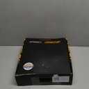 Nattork Figure Skates Excellence Stainless Steel Blades Ice Figure Skating with Enhanced Support Strength Performance and Ultimate Comfort for Youth and Adult (Women's 9 / Men's 8, WHITE)