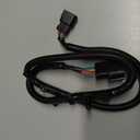 FC3Z14A412A for Ford F250 F350 Tailgate Backup Camera Wiring Harness FC3Z-14A412-A Replaces