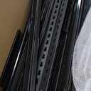 Garage Shelving, 48" Wide 5-Tier 3000lbs, Boltless Assembly, Adjustable Large Garage Storage Shelves, 48" W x 24" D x 72" H Heavy Duty Storage Rack