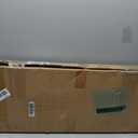 Hally Stainless Steel Shelf 2 Pack Wall Mounted Metal Shelves 12"x36" NSF