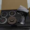 Electric Cocktail Smoker Kit with Torch – Enhance Your Drink's Aroma with 6 Flavorful Wood Chips | Old Fashioned Smoker for Whiskey & Cocktails | Gift for Drink Lovers (Butane Not Included)