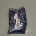 Polecasa Extra Heavy Duty Large Laundry Bag with Sturdy Handles and Drawstring Closure, 28 x 36 inches Durable Storage Bags for Basket, Hamper, College, Dorm, Travel, Navy