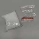 Premium Silicone Denture Reline Kit - Soft Reline Set for Secure Upper/Lower Dentures - All-Day Comfort for Men & Women