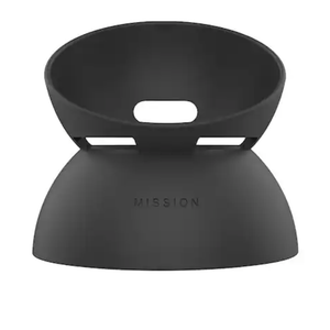 Made for Amazon Battery Base, in Black for Echo Dot (4th generation) Not compatible with previous generations of Echo or Echo Dot (1st Gen, 2nd Gen, 3rd Gen or 5th generation)
- Black