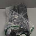 Black Curtain Rods 18 to 88 Inch, Industrial Curtain Rods,Adjustable Length,1 in Diameter Pipe,Wall or Ceiling Mounted,for Bedroom and Living Room(Black 18 to 88)