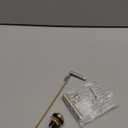 Kingston Brass KTCMLD3 Manhattan Universal Front or Side Mount Toilet Tank Lever, Antique Brass