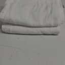 Amazon Basics Terry Towel White 30"x54" 2pcs