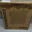 A-Premium Air Conditioning A/C Condenser Compatible with Dodge Ram 1500 2002-2008, Ram 2500 3500 2003-2008
