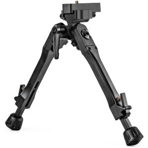 Zeadio Bipod for Picatinny Weaver Rail, 7 to 10 Inches