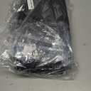 SANMITTI 2 Pack PU Leather Premium Car SeatBack Organizer Travel Accessories Kick mats Back seat Protector and Cup Holder Holder Universal Use Seat Covers (23×17 in)