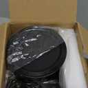 SHARDOR Electric Burr Coffee Grinder for Home Use, Coffee Bean Grinder for 32 Grind Settings, 40-Second Adjustable Timer, One-Touch Start & Cleaning Button, Black