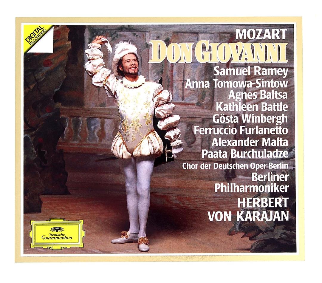 Mozart: Don Giovanni
