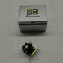Starter Solenoid For John Deere AM138068 102 105 115 125 135 145 155C 190C,AM138068-C6