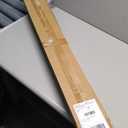 Kenney Chelsea Ball End Window Curtain Rod - Adjustable for Windows 48 to 86 Inches, Extendable Set, Black PACK OF 10