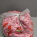 KFUBUO Wearable Blanket Hoodie for Adults Sherpa All Patterns Oversized Sweatshirt Blanket with Pockets Cute Birthday Gifts for Sister Strawberry