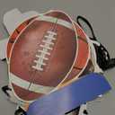 Sports Birthday Party Decorations Happy Birthday Banners Football Basketball Hanging Swirls Baseball Soccer Honeycombs Table Centerpieces for Sport Theme Party Supplies Favors Decor