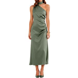 RIHOAS Women's Formal Dress, Elegant Wedding Guest Bridesmaid Cocktail Gown for Spring Summer Garden Party Evening Fiesta (S)
