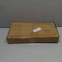 Hand Towel Holder, T-Shape Hand Towel Stand for Bathroom, Hand Towel Rack Bar Standing for Vanity Kitchen Countertop, 304 Stainless Steel (Marble Base, Brushed)