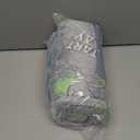 Jekeno Glow in The Dark Gaming Blanket Gamer Game Controller Throw Gift Toys for Kids Boys Teen Son Adults Gamepad Presents Easter Birthday Christmas Bedroom Decor Luminous Blanket Grey 50"x60"