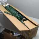 8Ft PVC Artificial Pencil Christmas Tree Slim w/ Stand Home Holiday Decor Green