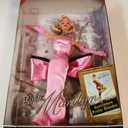 Barbie Doll as Marilyn Monroe in the Pink Dress from Gentlemen Prefer Blondes