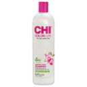 CHI ColorCare Color Lock Shampoo, Locks In Color & Replenishes Moisture For Color-Treated Hair, Sulfate, Paraben, & Cruelty-Free, 25 Oz (25 Fl Oz (Pack of 1))
