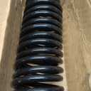 A-Premium Rear Suspension Coil Spring Set Compatible with Honda & Acura