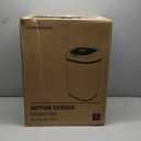 21.1 Gallon Trash Can, Motion Sensor Touchless Kitchen Trash Can, Stainless Steel