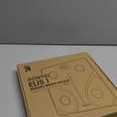 RENPHO Smart Scale for Body Weight, Digital Bathroom Scale BMI Weighing Bluetooth Body Fat Scale, Body Composition Monitor Health Analyzer with Smartphone App, 400 lbs - Elis 1 (Black)