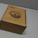 White Soap Dispenser for Kitchen Sink, Dish and Hand Soap Dispenser with Silver Stainless Steel Pump, Perfect for Kitchen Decor and Accessories. (Silver & White)