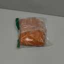 QeeLink Welding Gloves - Heat Resistant Leather and Fireproof Stitching for Fireplace Fire Pit Wood Stove BBQ Gardening Gear (Brown (14-inch))