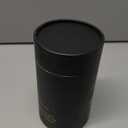 Wooden Whiskey Glass Gifts For Men - Charred Wood Bourbon Whiskey Glasses,Charred Old Fashioned Glass, Bourbon Gift for Dad or Boyfriend on Father's Day, Birthday, Christmas, Thanksgiving (2 Pack)