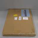 Large Stone Dish Drying Mats for Kitchen Counter, 24"(L) x 16"(W) Quick Dry Collapsible Dish Drying Mat, Eco-Friendly Absorbent Diatomaceous Earth Mats for Dishes Bottles Cups, Match Any Countertop