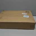 VaeFae Teak Shower Bench, Spa Bath Shower Stool with Storage Shelf, Wooden Seat Stool for Bathroom