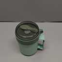 Cabilock Soup Mug with Lid and Spoon, Portable Oatmeal Cup with Cover, Microwavable Food Flasks Food Jar Containers for Breakfast, Soups, Noodles, Cereal