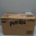 Pull-Ups Girls' Potty Training Pants, Size 3T-4T Training Underwear (32-40 lbs), 112 Count
