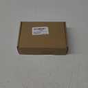 Haidms 20 Pack Black Cabinet Knobs Ball Kitchen Knobs for Dresser Drawers Black Round Cabinet Handles, Aluminum Alloy