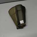 SUNFURA Dog Cone - Soft Cone for Dogs to Stop Licking, Pet E-Collar Alternative After Surgery, Adjustable Pet Recovery Collar for Wound Healing, Army Green Small