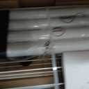 3-Tier Metal Wire Shelf, 250 lb/Shelf, White Rack, 14x24x30 in