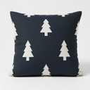 Trees Decorative Pillow Covers 18x18 2 Pack