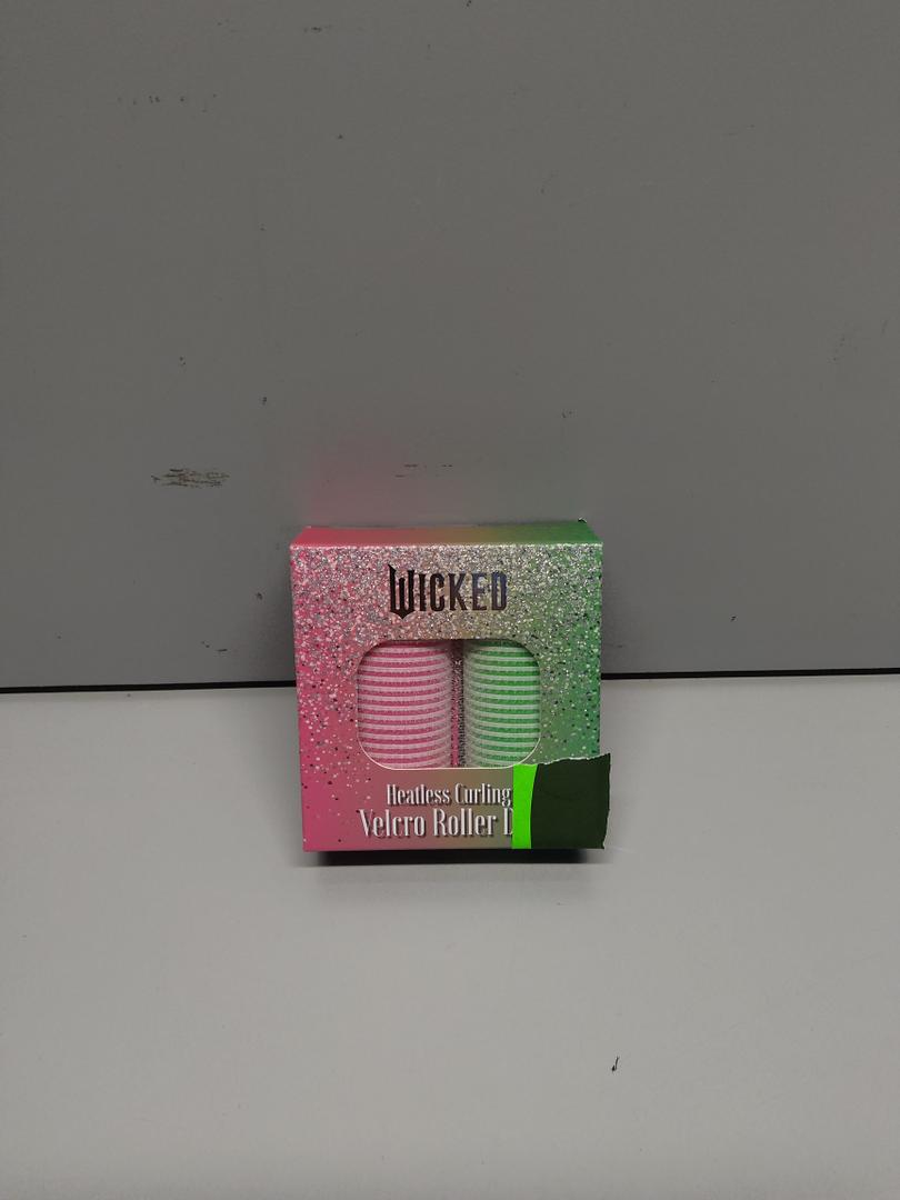 Wicked Heatless Curling Velcro Roller