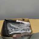 FoundGo 15 x 9 Vinyl Curtains for Patio 19oz, Outdoor Clear Vinyl Patio Enclosure,Heavy Duty Clear Tarp Waterproof Vinyl Tarps with Grommets for Pergola, Balcony,Porch,Gazebos，-4℉ Cold Resistant