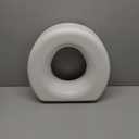 770-610 4 Inch Portable Raised Toilet Seat Riser, Elevated Toilet Seat for Seniors