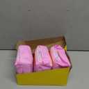 Burts Bees Micellar Rose Water Facial Towelettes, 100% Plant Based Cloth; 99% Natural Origin; Remove Makeup, Cleanse, Hydrate; No Oily Residue; All Skin Types; 30 Ct, Pack of 3